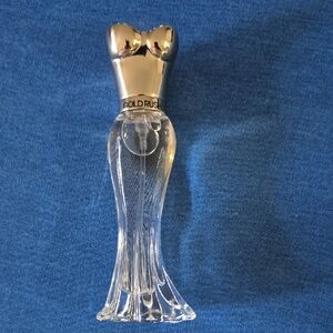 Gold Rush Perfume Bottle